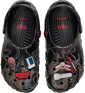Crocs Stranger Things