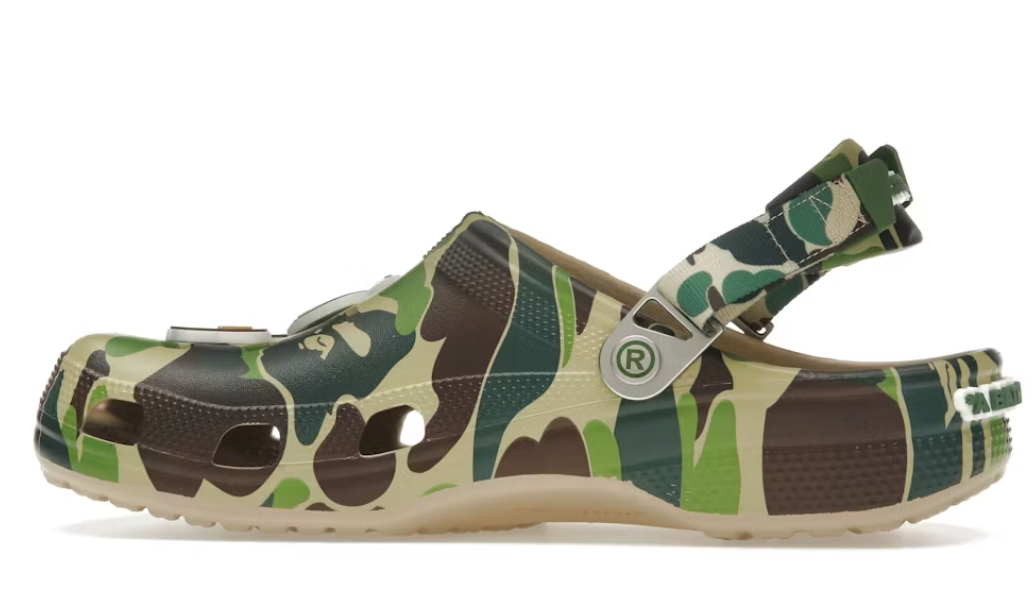 Camuflaje verdes