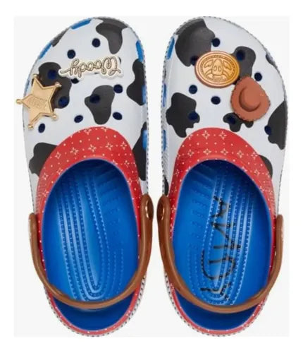 Crocs de Woody