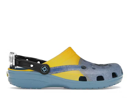 Crocs de Minions