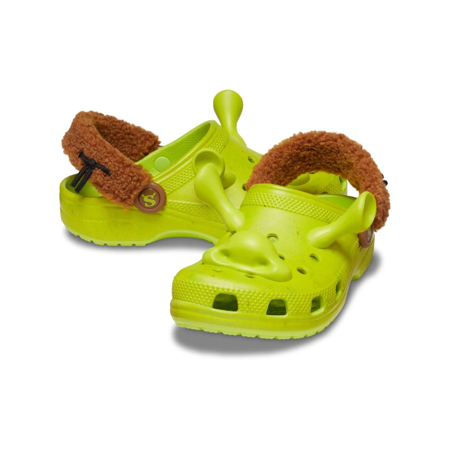 Crocs Shrek