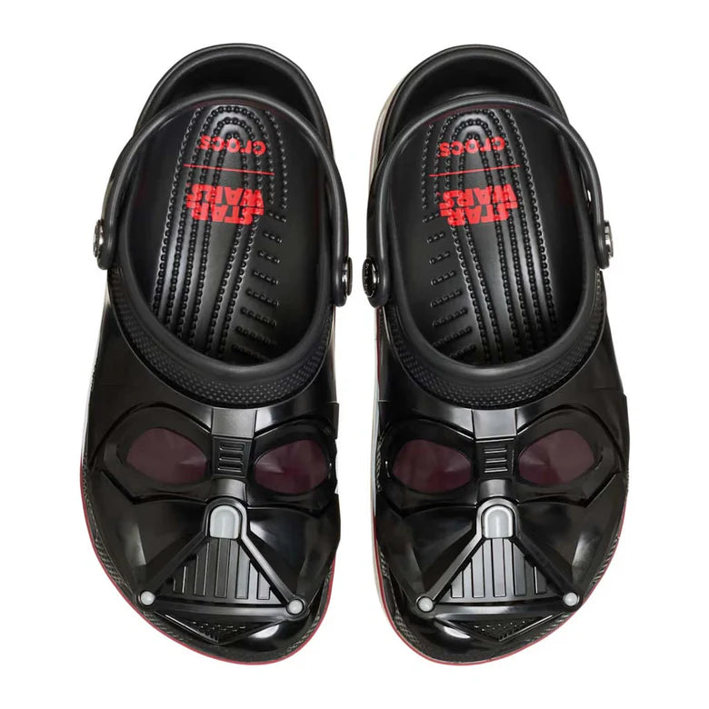 Crocs Darth Vader