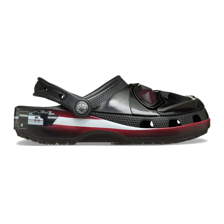 Crocs Darth Vader