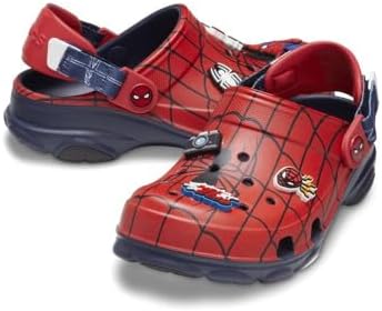 Crocs de Spiderman