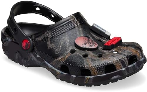 Crocs Stranger Things