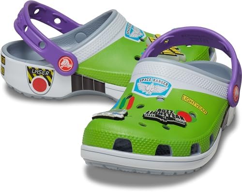 Crocs de Buzz Lightyear
