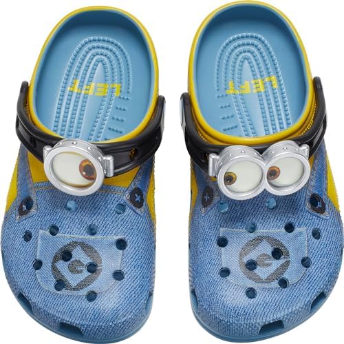 Crocs de Minions