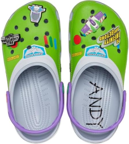 Crocs de Buzz Lightyear