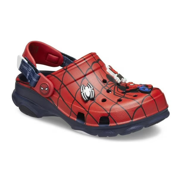 Crocs de Spiderman