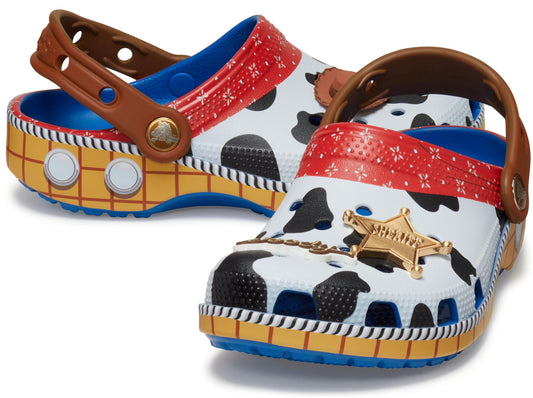 Crocs de Woody