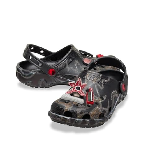 Crocs Stranger Things