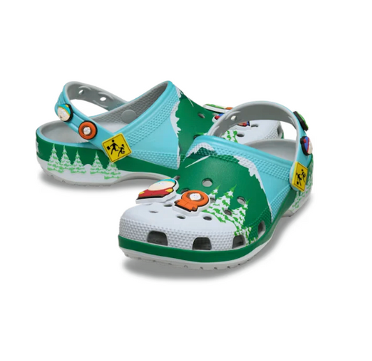 Crocs South Park