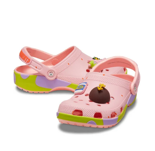 Crocs de Patricio