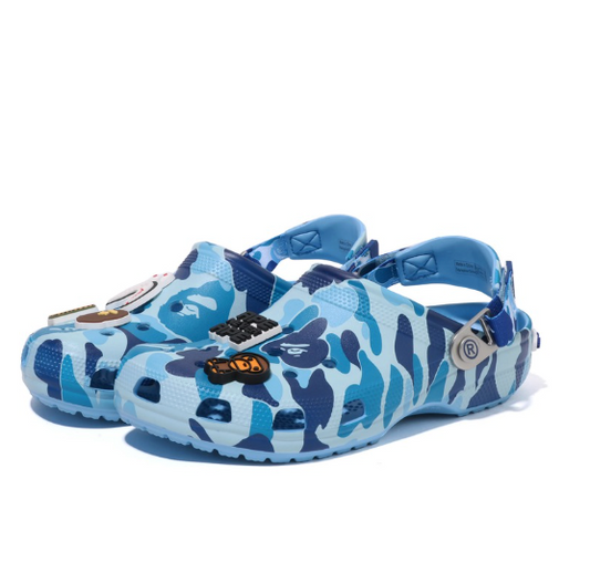 Crocs Bape Cloc Oxigen