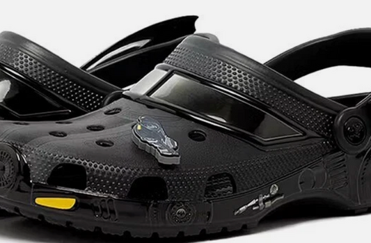 Zuecos murcielago