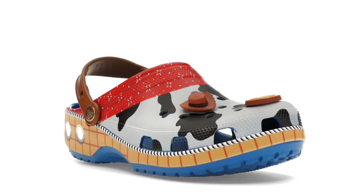 Zuecos vaquero