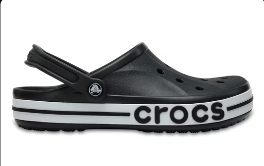 Zuecos bayaband negros
