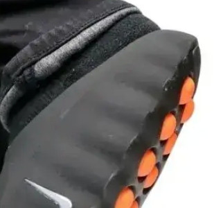 Sandalias de bolitas