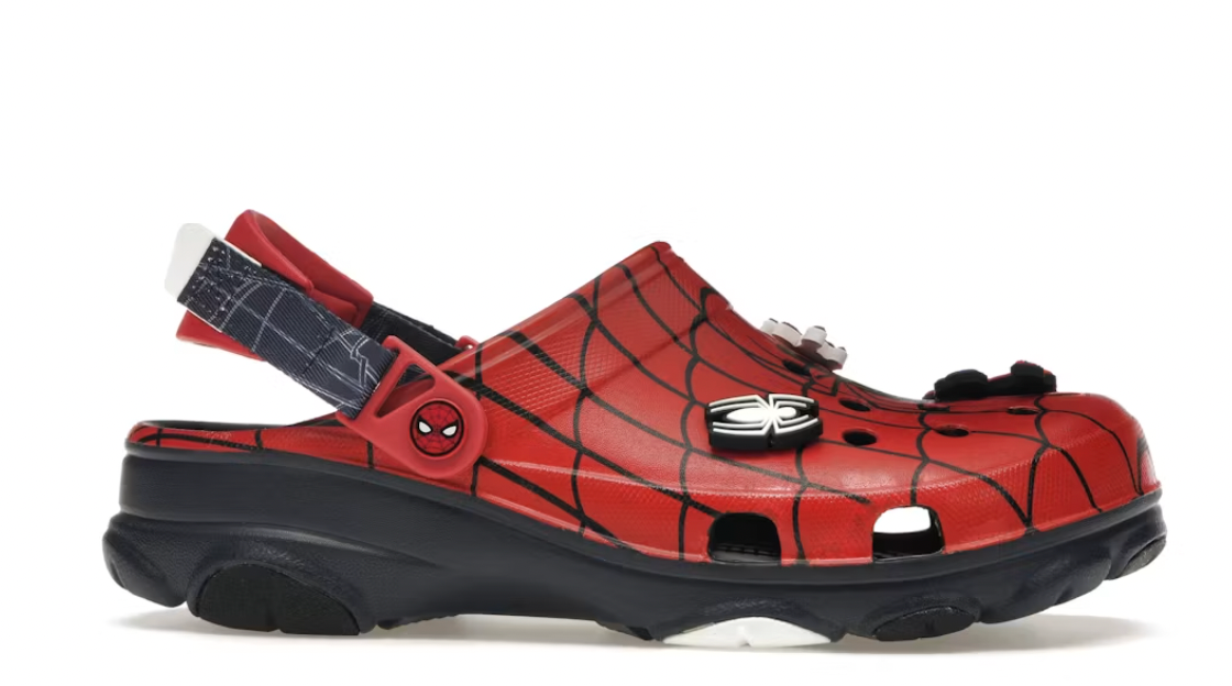Zuecos araña