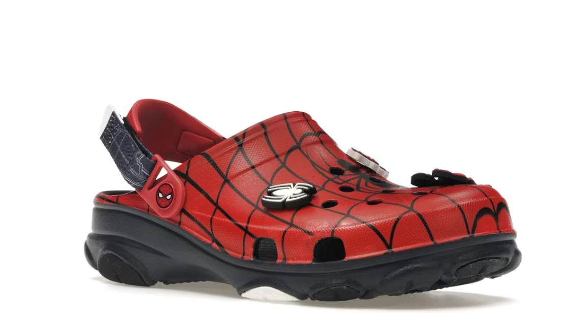 Zuecos araña