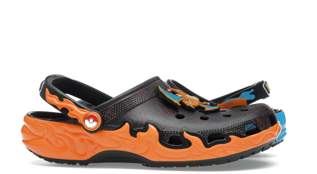 Zuecos dragon y tortuga