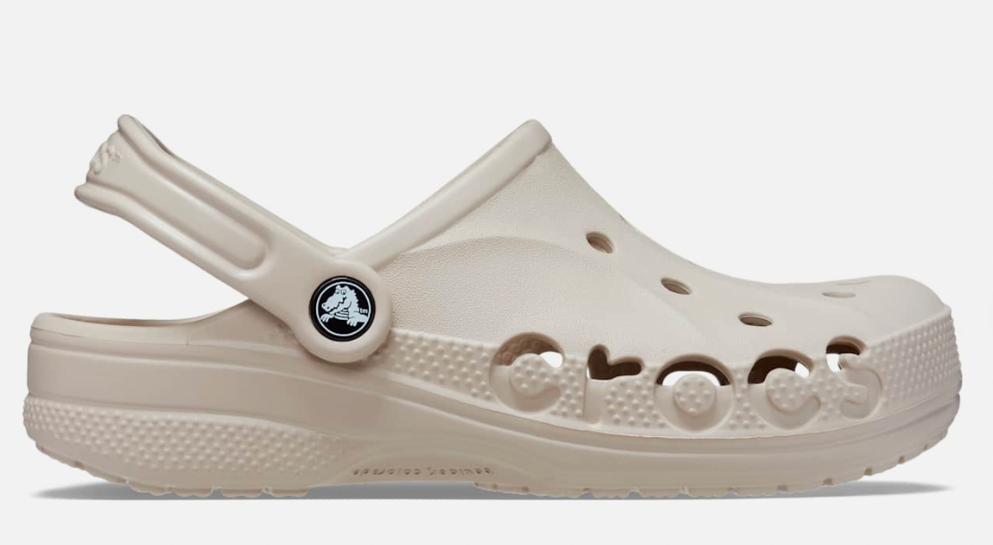 Zuecos baya beige