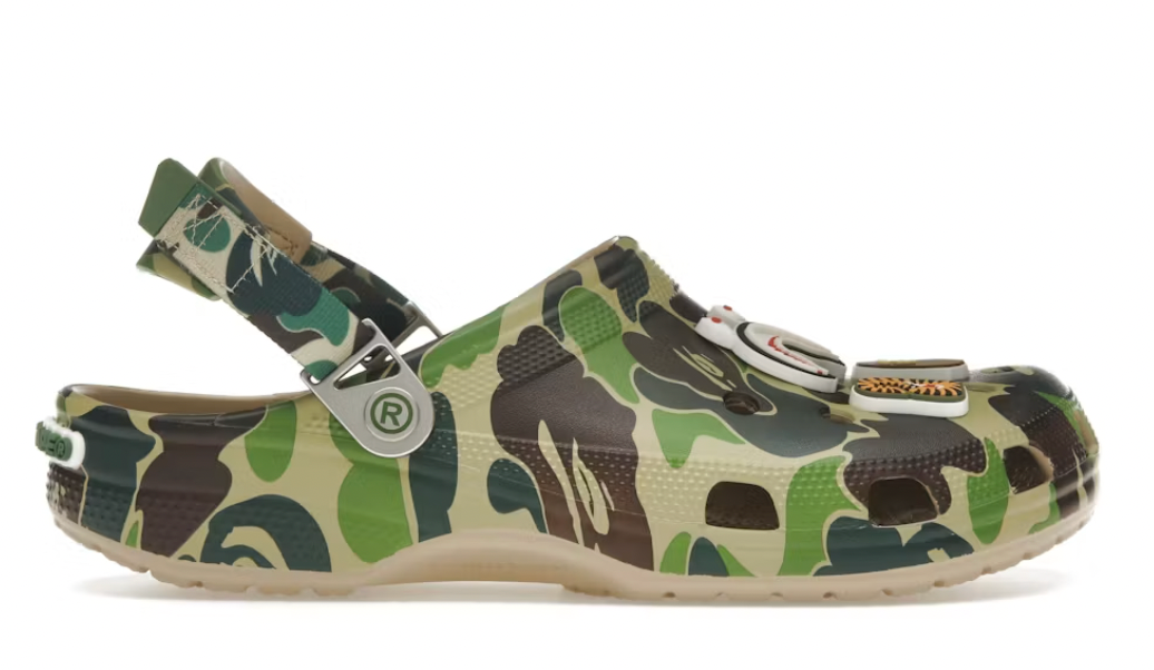 Camuflaje verdes
