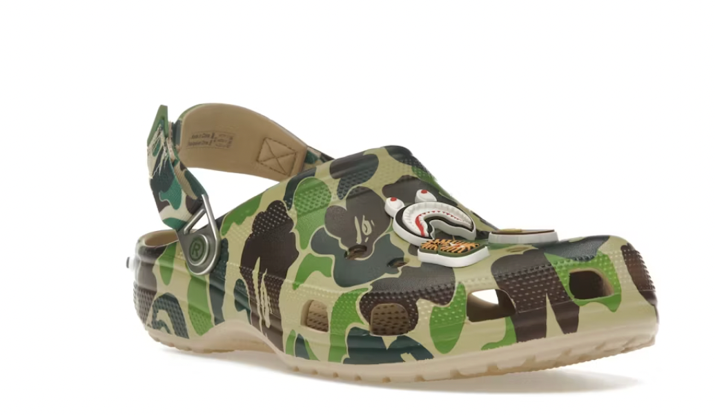 Camuflaje verdes