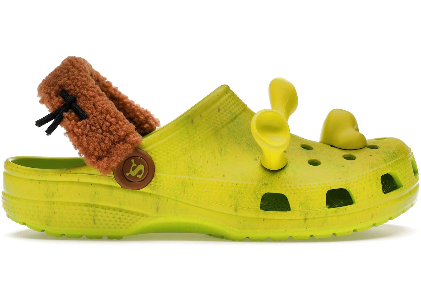 Crocs Shrek