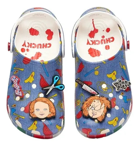 Crocs Chucky