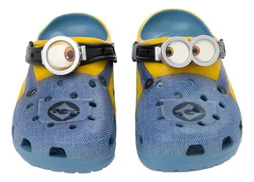 Crocs de Minions