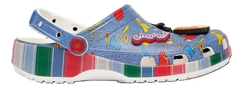 Crocs Chucky