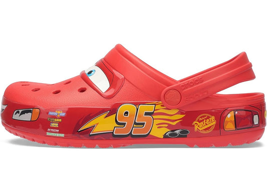 Crocs Rayo McQueen (LUCES)