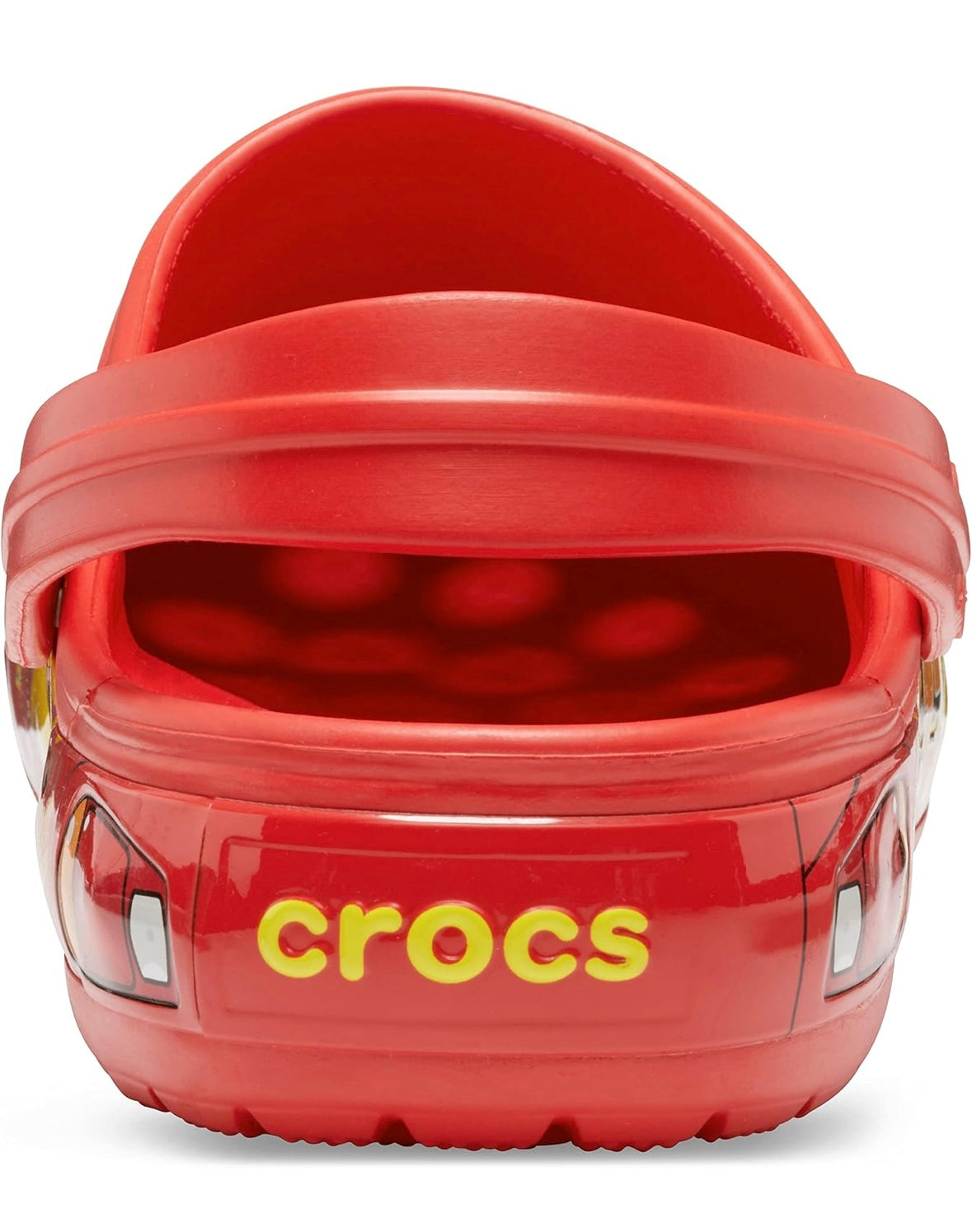 Crocs Rayo McQueen (SIN LUCES)