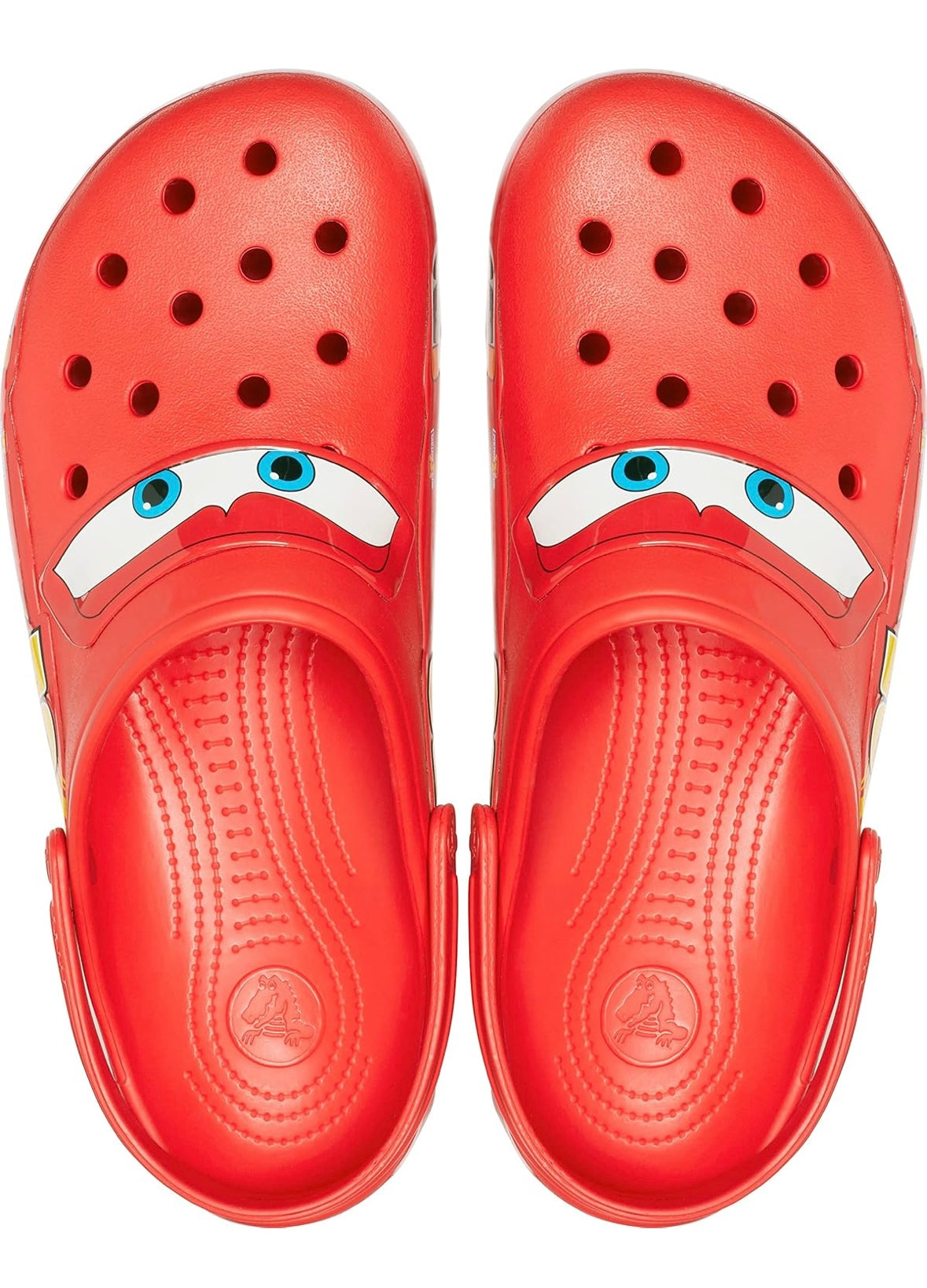 Crocs Rayo McQueen (LUCES)