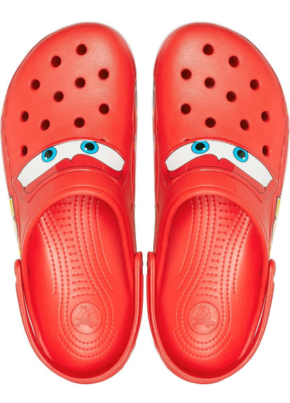 Crocs Rayo McQueen (LUCES)