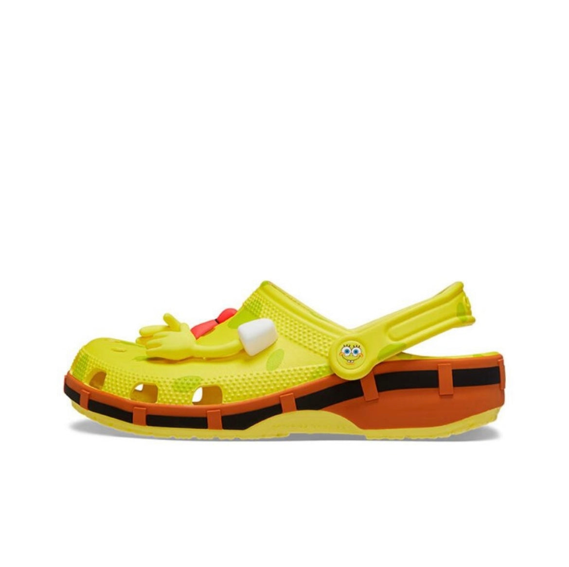Crocs de Bob Esponja