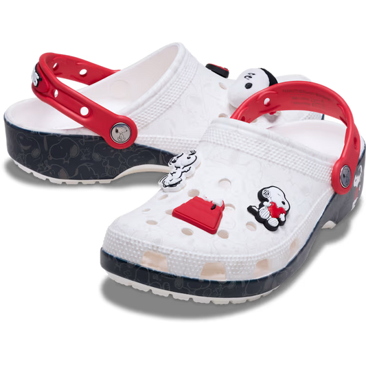 Crocs Snoopy