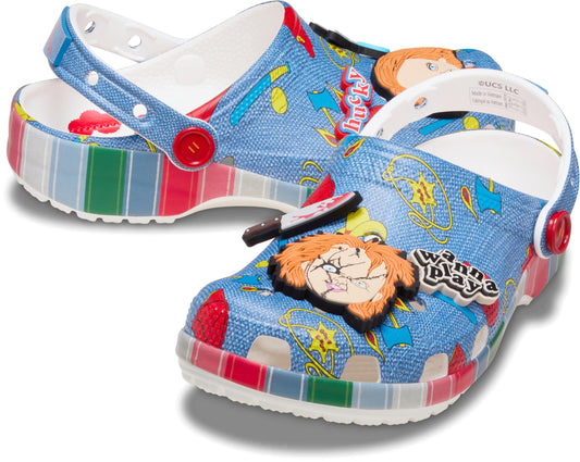 Crocs Chucky