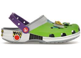 Crocs de Buzz Lightyear