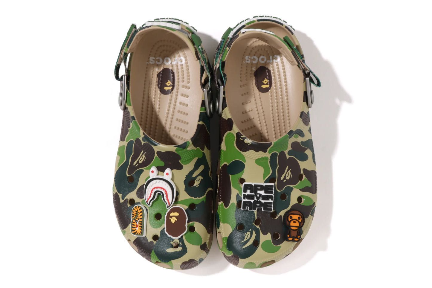 Crocs Bape Clog Chai