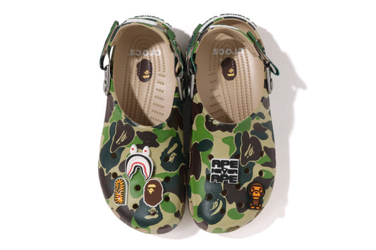Crocs Bape Clog Chai