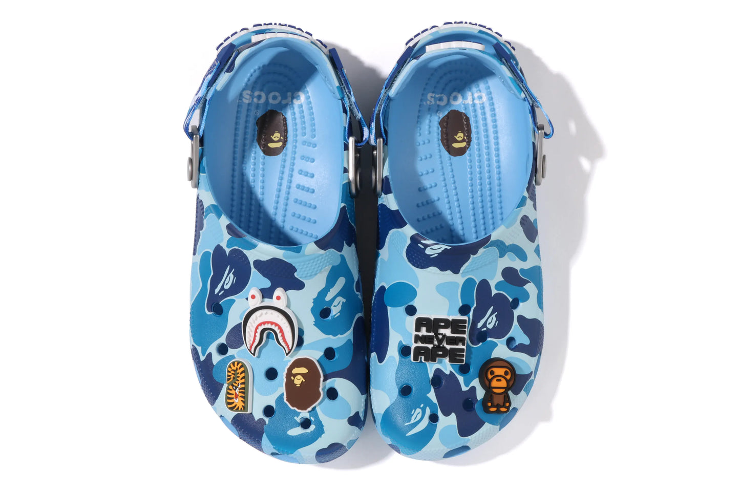 Crocs Bape Cloc Oxigen