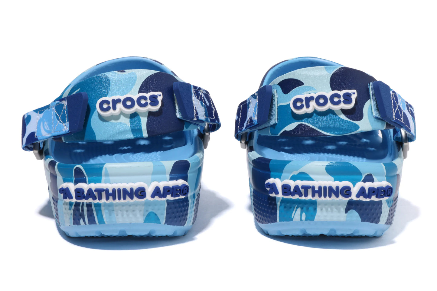 Crocs Bape Cloc Oxigen