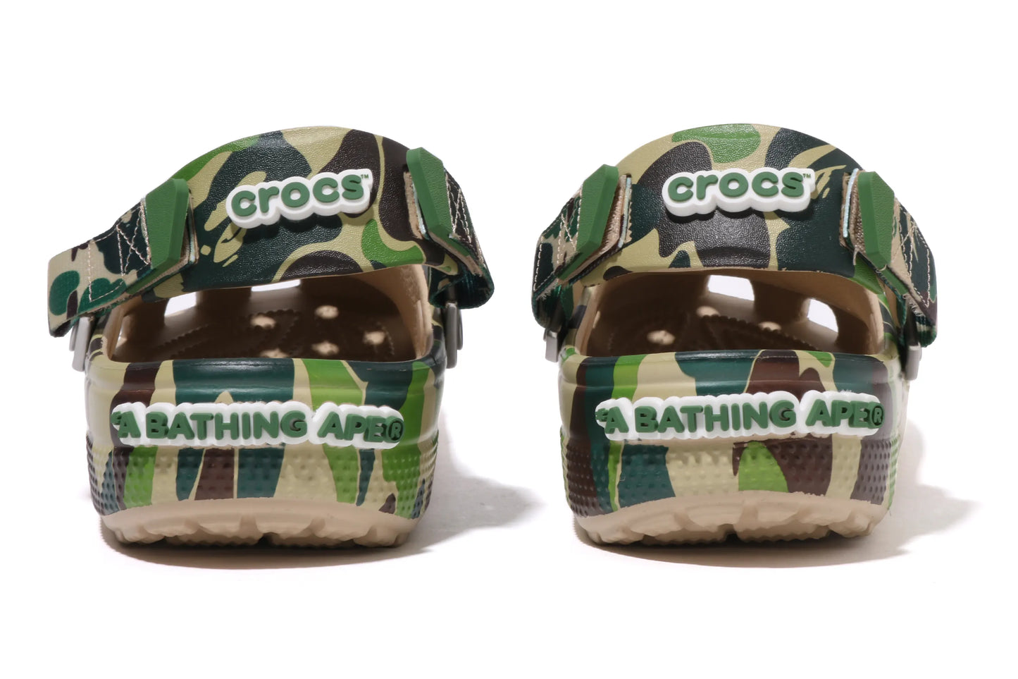 Crocs Bape Clog Chai