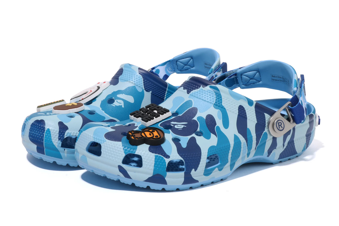 Crocs Bape Cloc Oxigen