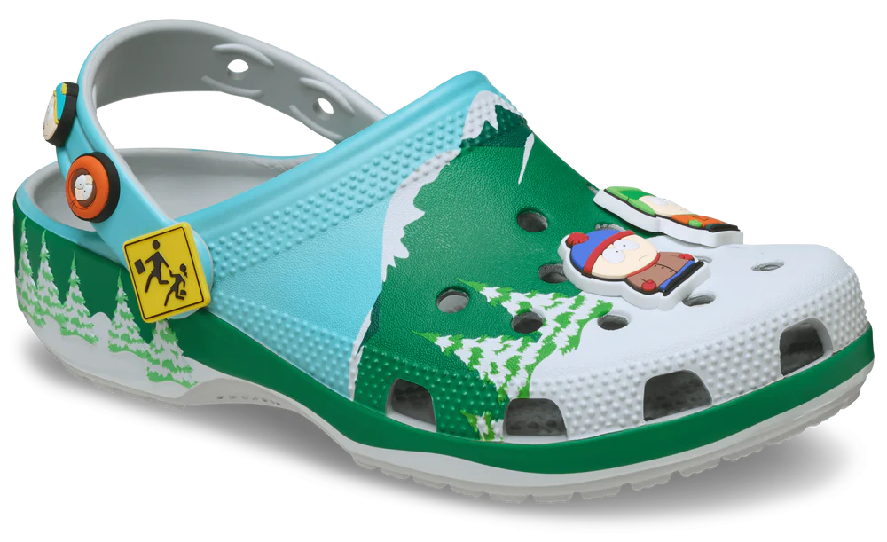 Crocs South Park
